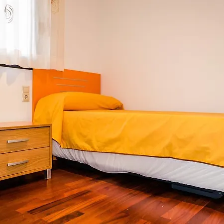Apartaments Polialeu Apartment Sort
